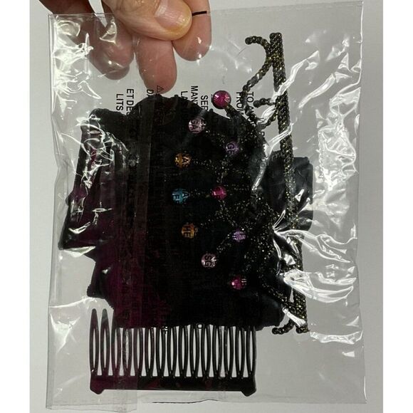 Spider Fairy Costume For Girls Medium (8-10) Spirit Halloween with accessories - Picture 8 of 9